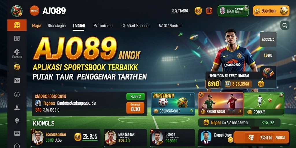 Tampilan gameplay AJO89 yang seru dan interaktif.