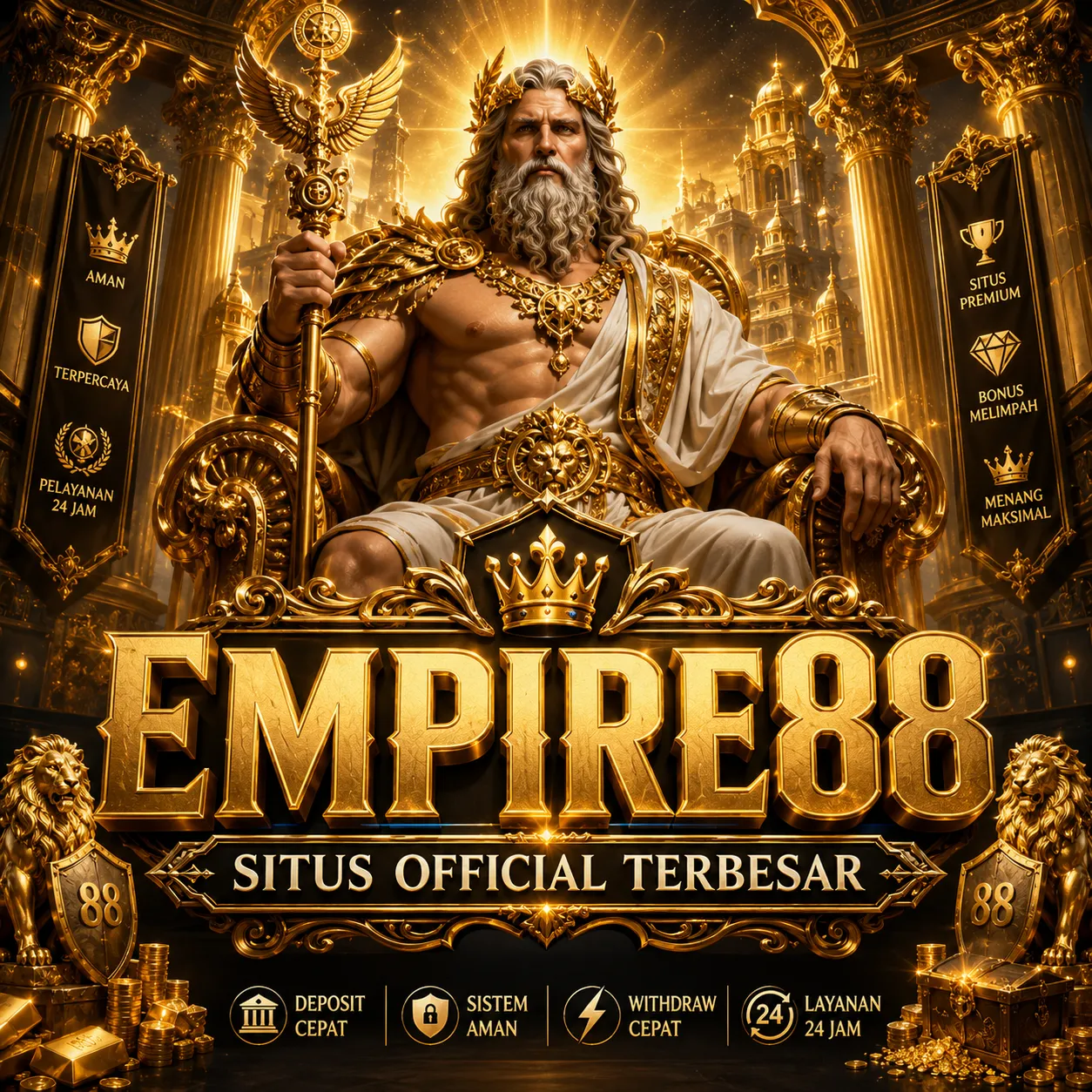 EMPIRE88 - Pertarungan Epik di Dunia Fighting