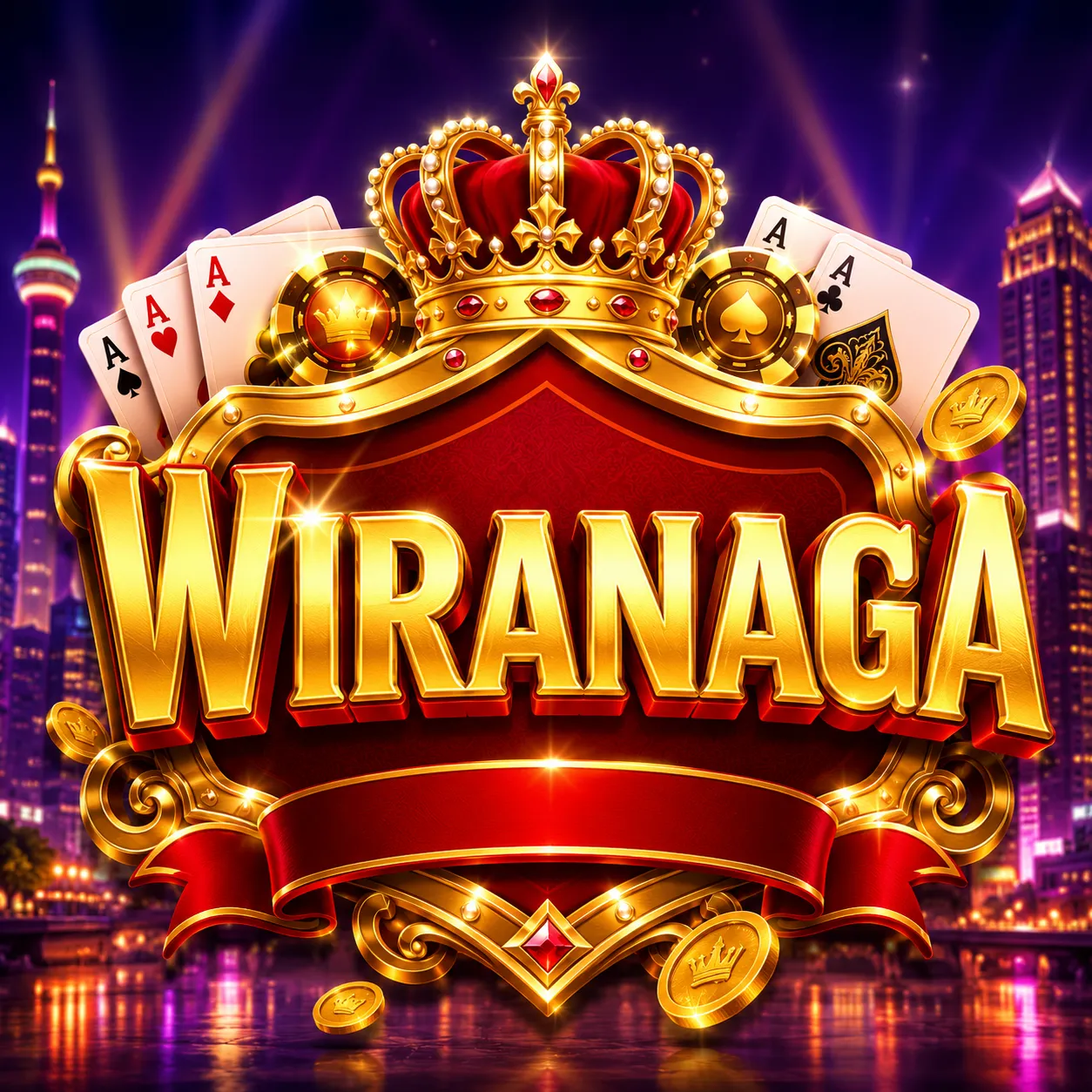 WIRANAGA - Game Poker Seru untuk Pemain Indonesia